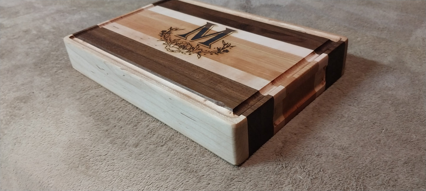 Personalized cutting boards