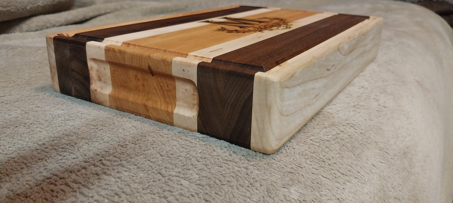 Personalized cutting boards