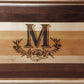 Personalized cutting boards