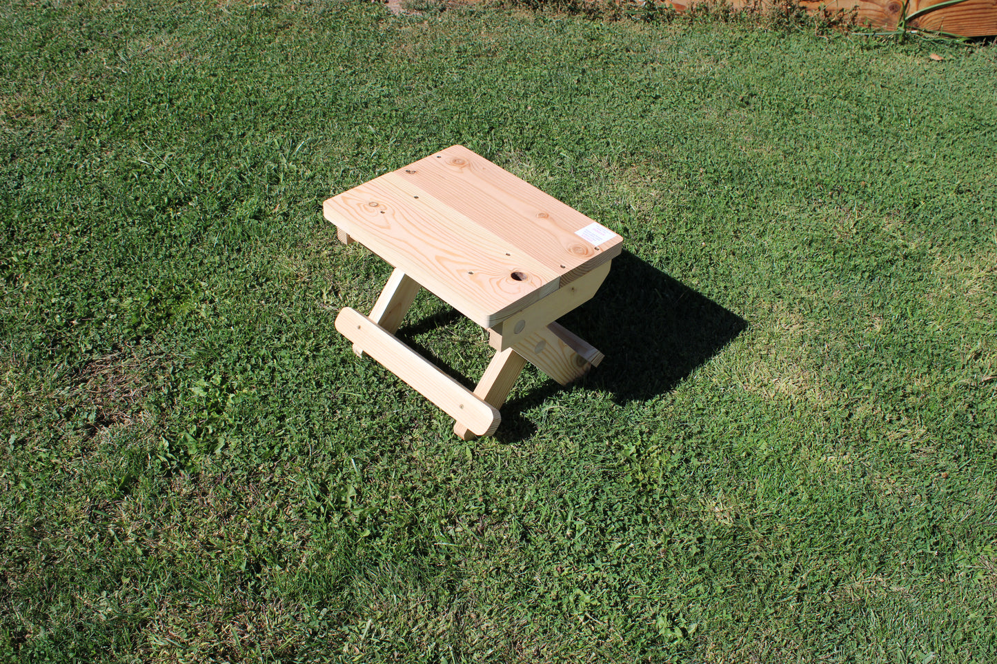 Folding Stool