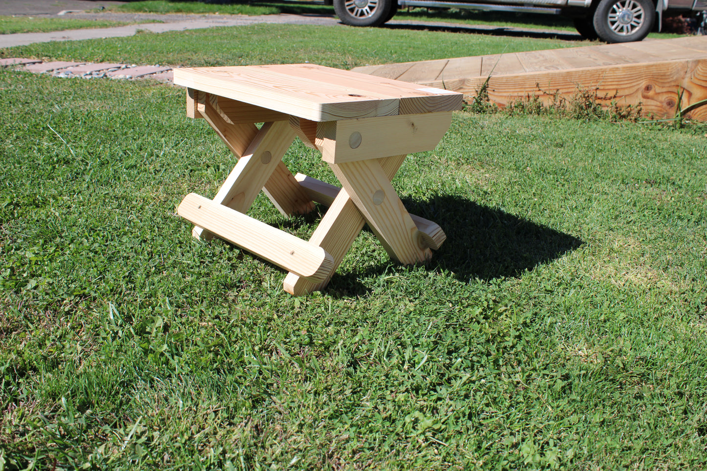 Folding Stool