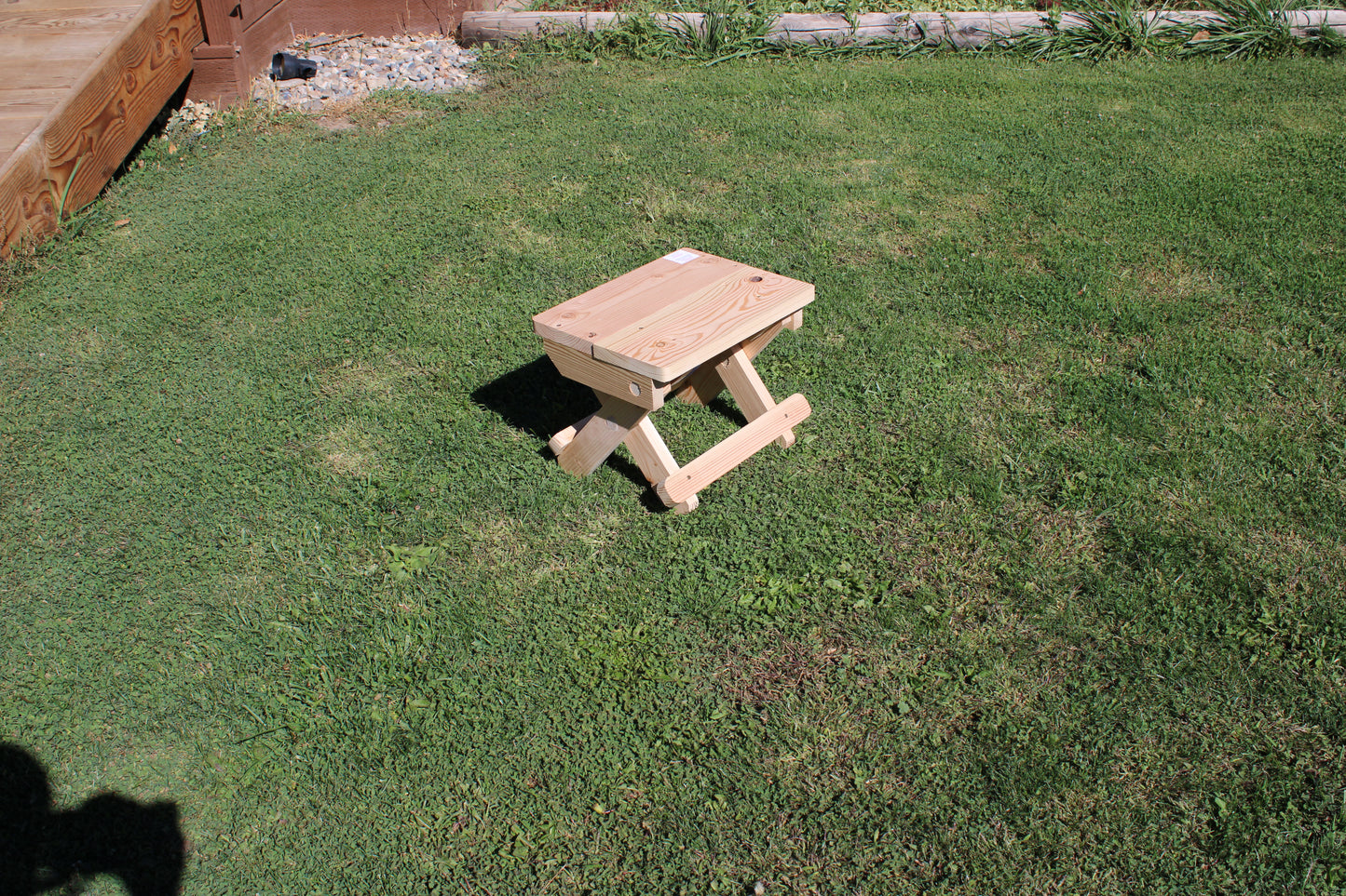 Folding Stool