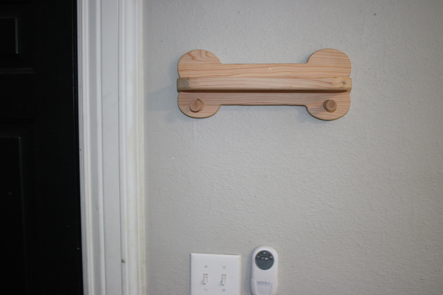 Doggy Bone Accessory Shelf