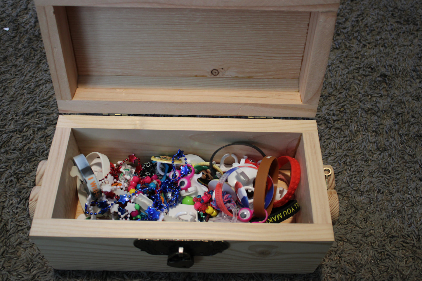 Keepsake Heart Chest