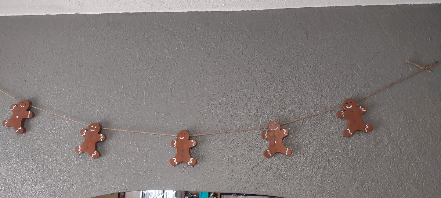 Gingerbread Men