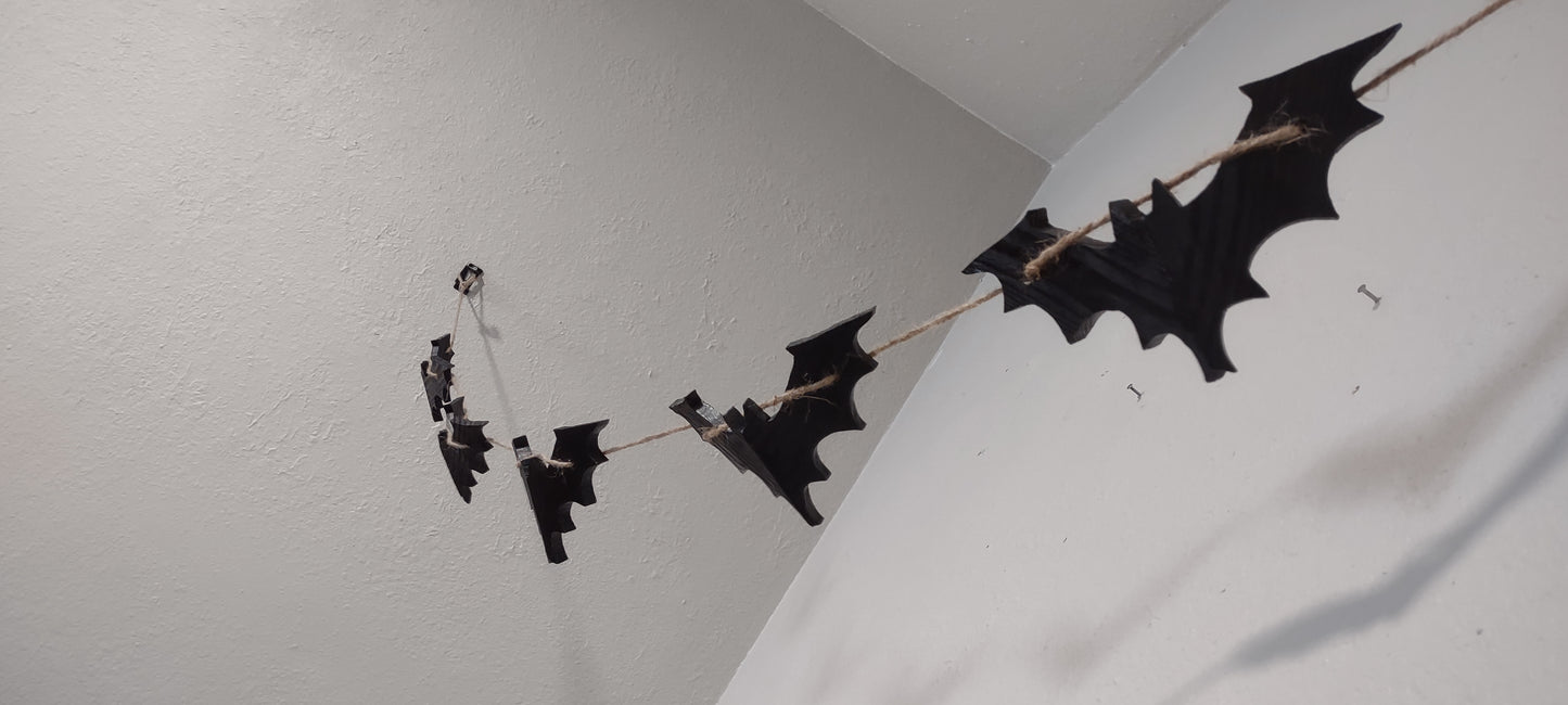 Halloween Bats