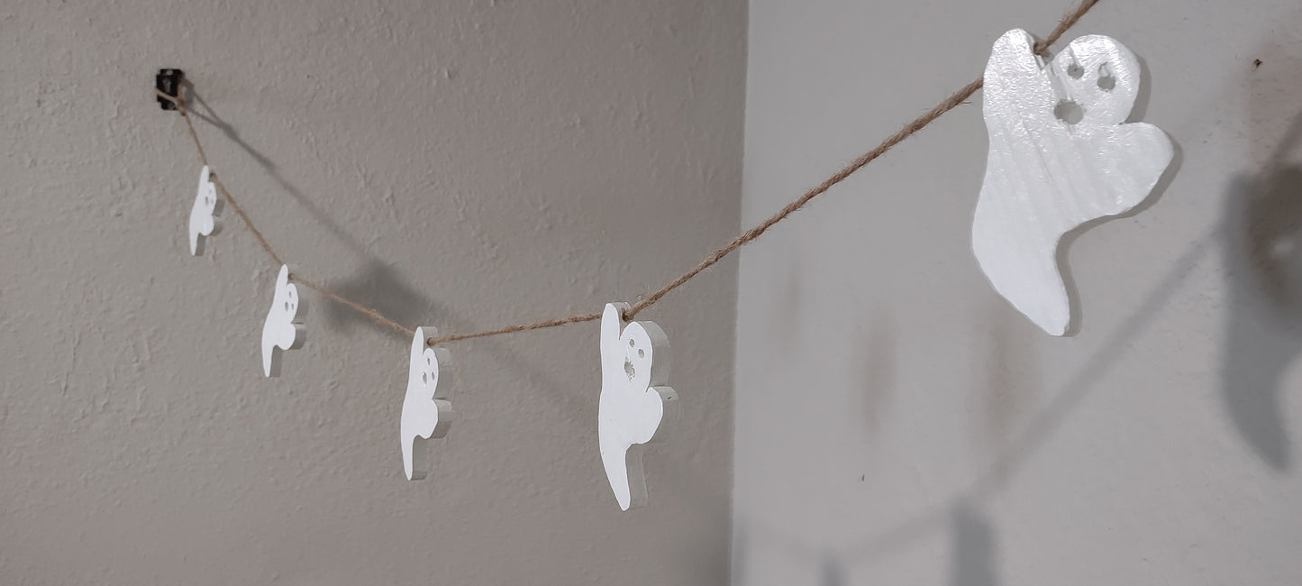 Halloween Ghosts