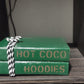 Hot Coco and Hoodies Books