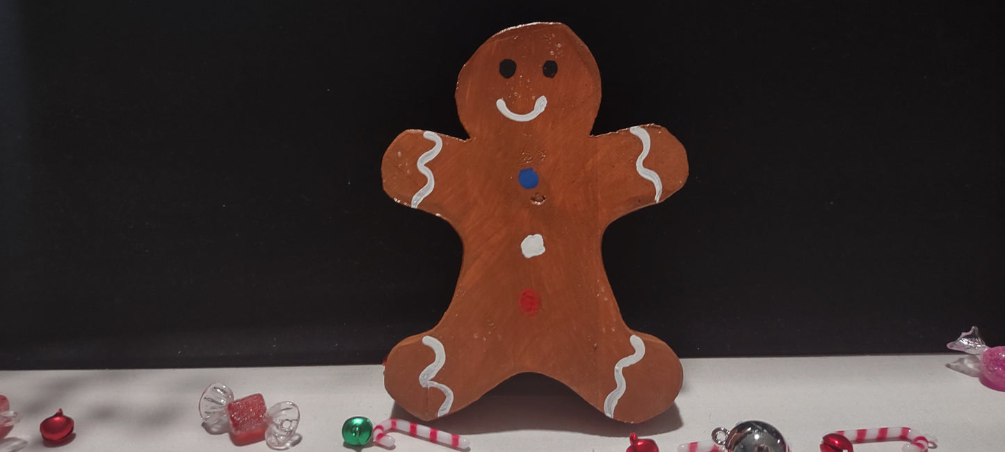 Gingerbread Men